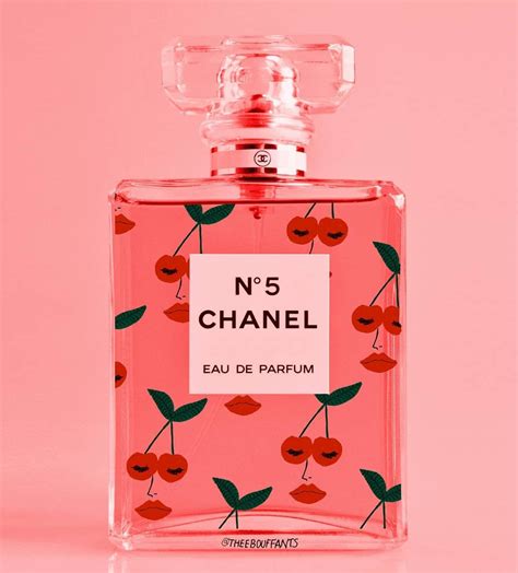 chanel cherry perfume